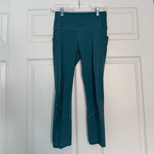 Lululemon Always Airy High-Rise Run Cropped Tight